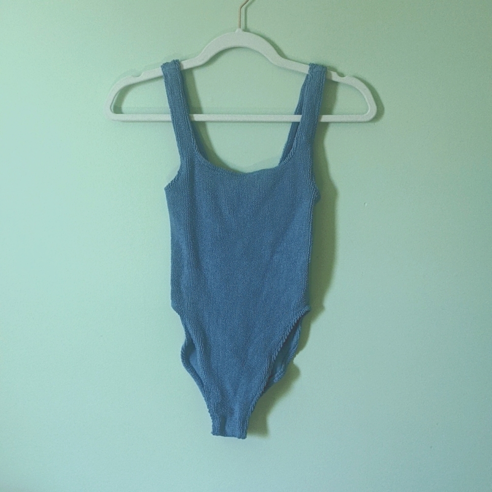 Aplomb One-Piece in Plume